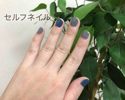 ネイルホリック Dusty pastel color/ネイルホリック/マニキュアを使ったクチコミ(1枚目)