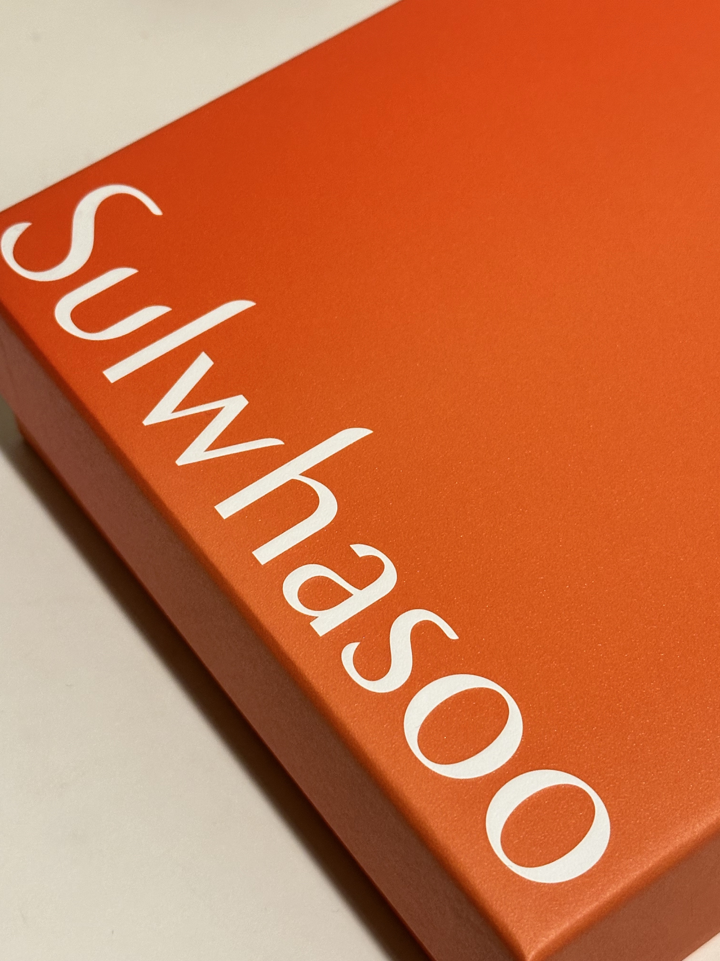 弾力クリーム/Sulwhasoo/フェイスクリームを使ったクチコミ（2枚目）