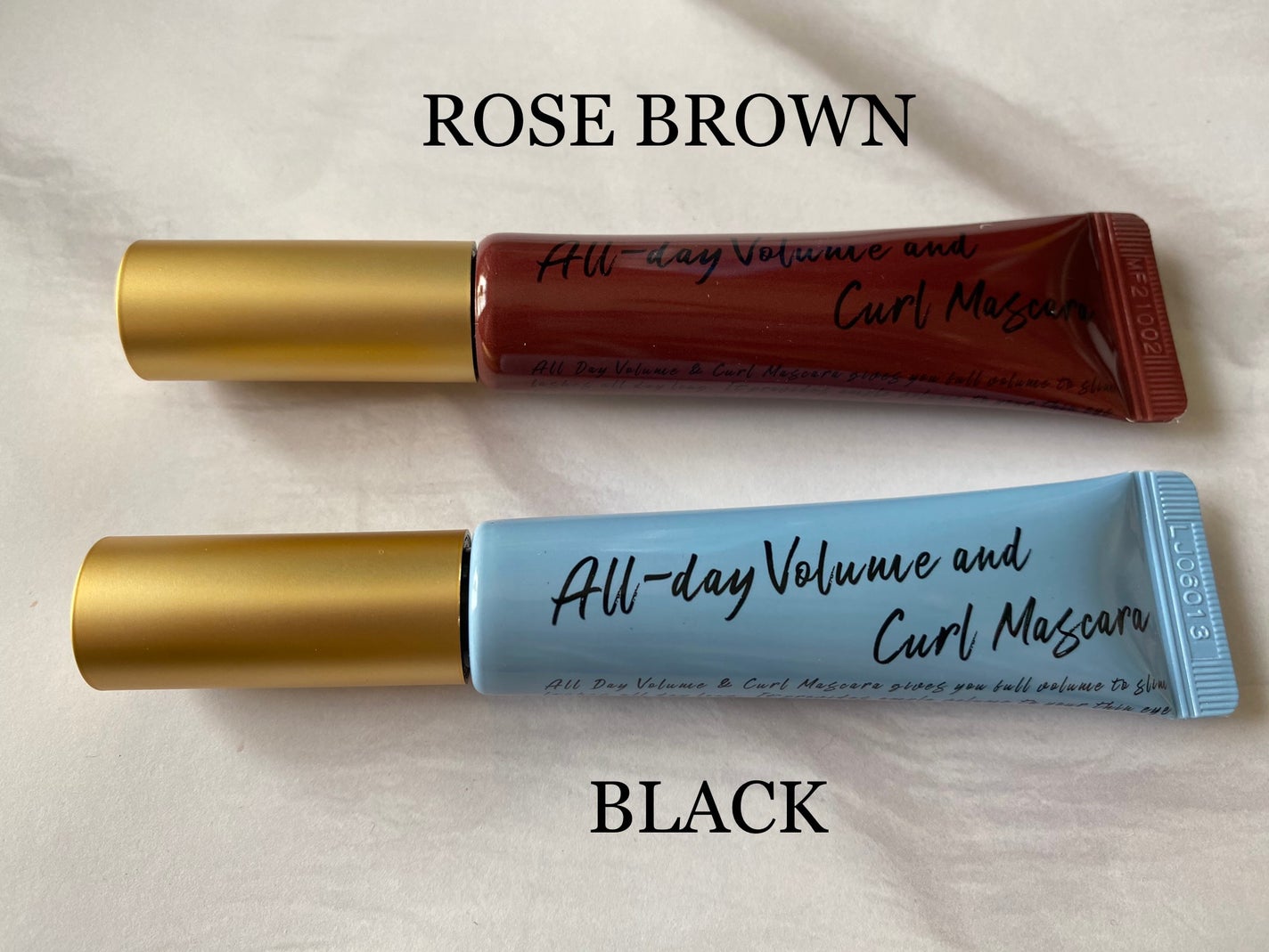 オールデイ ボリュームアンドカールマスカラ/Milk Touch/マスカラを使ったクチコミ(2枚目)