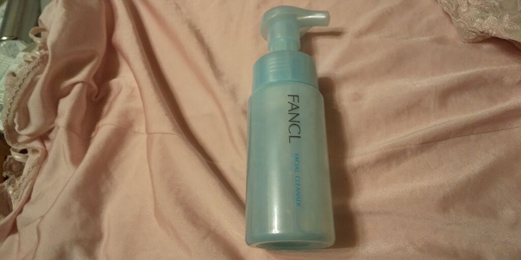 ピュアモイスト 泡洗顔料/ファンケル/泡洗顔を使ったクチコミ（1枚目）