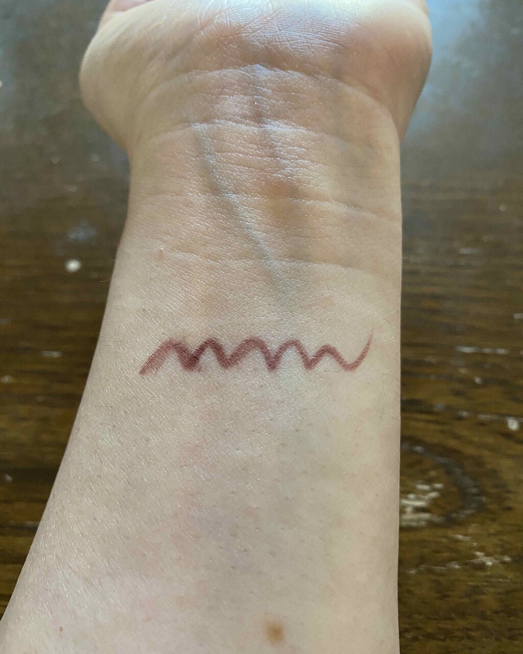 スティロ ユー ウォータープルーフ N/CHANEL/ペンシルアイライナーを使ったクチコミ(4枚目)