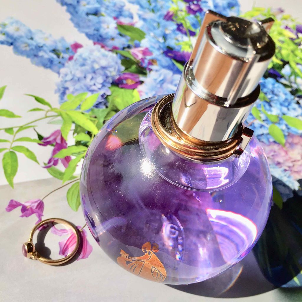 ランバン エクラ・ドゥ・アルページュ オード パルファム/LANVIN/香水(レディース)を使ったクチコミ(1枚目)