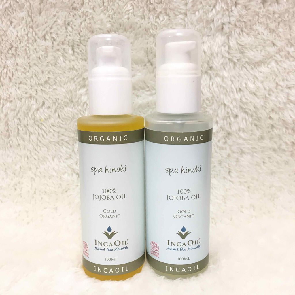 スパヒノキ オーガニック ホホバオイル/桧 spa hinoki(スパヒノキ)/頭皮ケアを使ったクチコミ(2枚目)