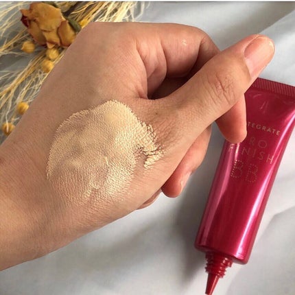 プロフィニッシュ BB/インテグレート/BBクリームを使ったクチコミ(5枚目)