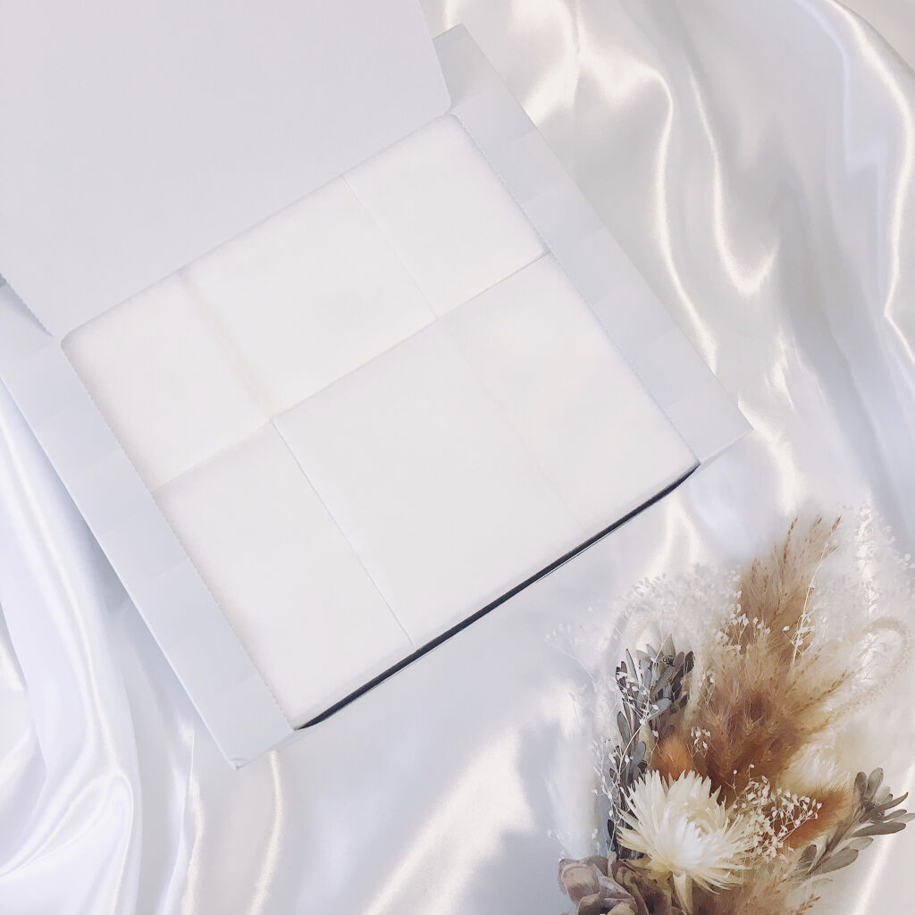 アルビオン エクストラ フェイシャルコットン/ALBION/コットンを使ったクチコミ（2枚目）