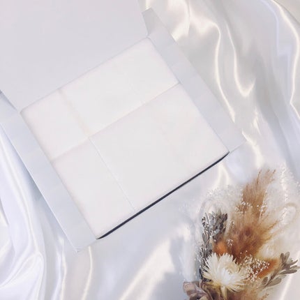 アルビオン エクストラ フェイシャルコットン/ALBION/コットンを使ったクチコミ(2枚目)