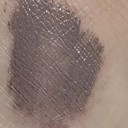 マットフローティングマスカラ EX-1 ダークグレー系【ネズミ男爵の黒ごまラテ】/KATE/マスカラの画像