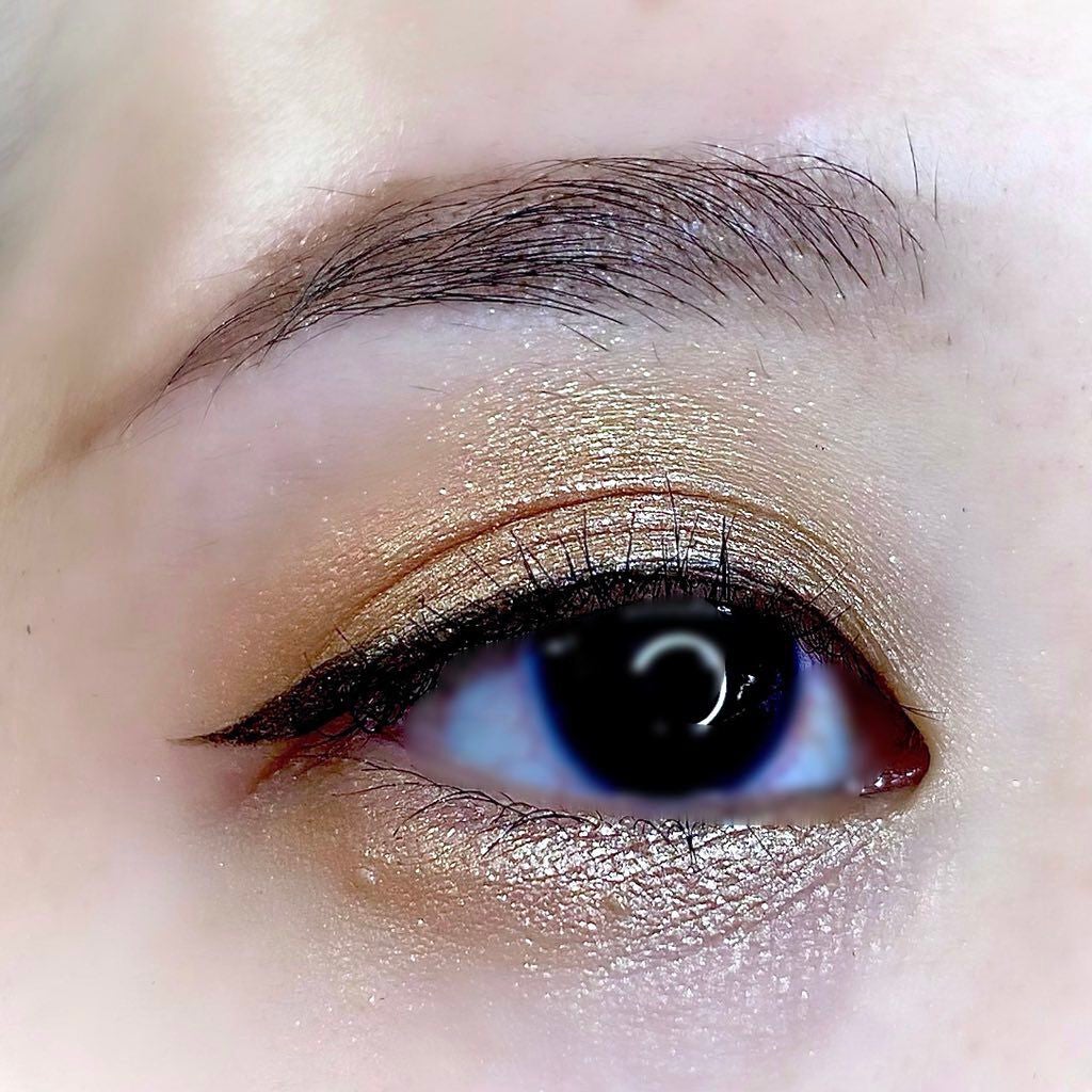 リュクスアイシャドウ/BOBBI BROWN/単色アイシャドウを使ったクチコミ(1枚目)