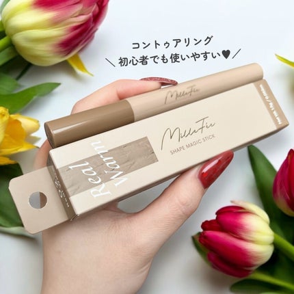 シェイプマジックスティック/MilleFée/シェーディングを使ったクチコミ(5枚目)