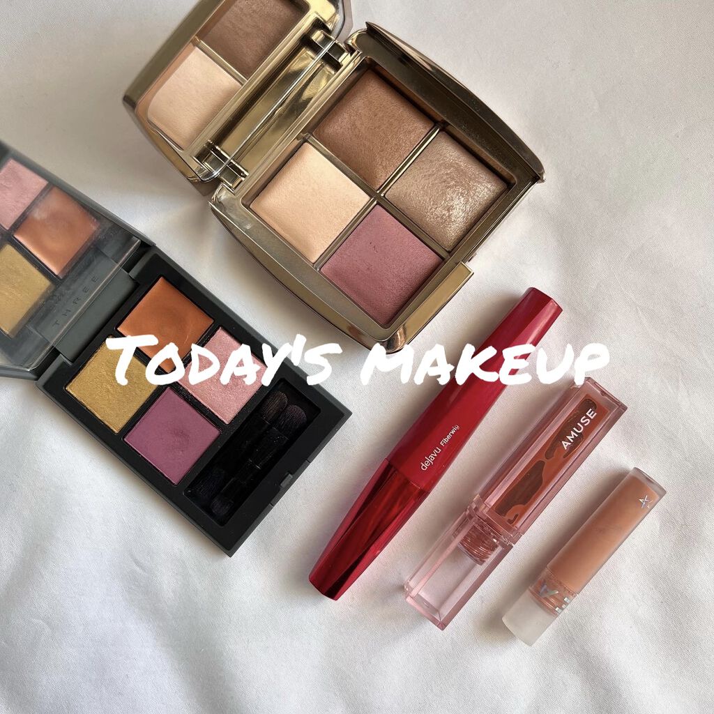 Ambient Lighting Edit Mini/HOURGLASS/プレストパウダーを使ったクチコミ（1枚目）