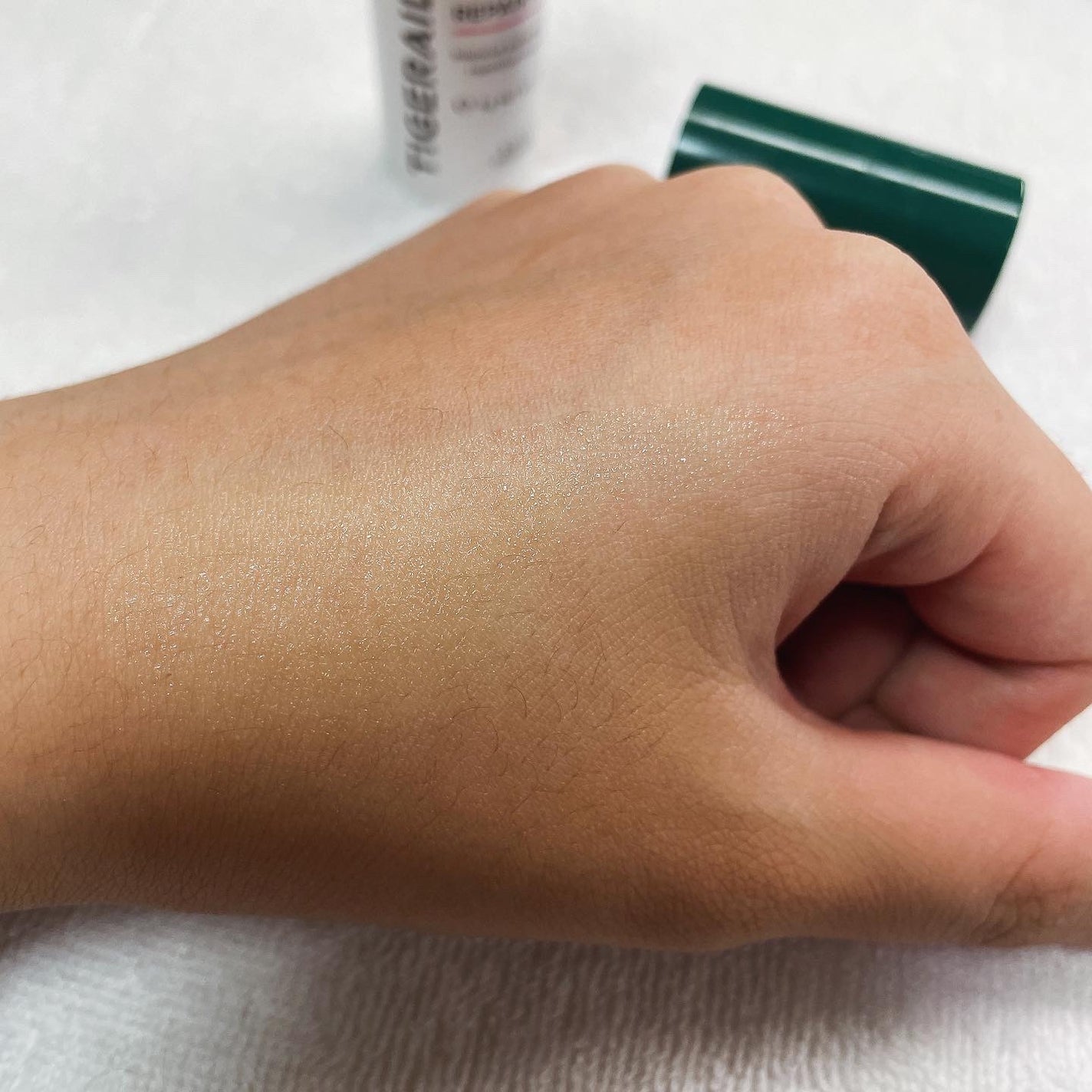 CICAリペア スティックバーム/タイガレイド/美容液を使ったクチコミ(4枚目)