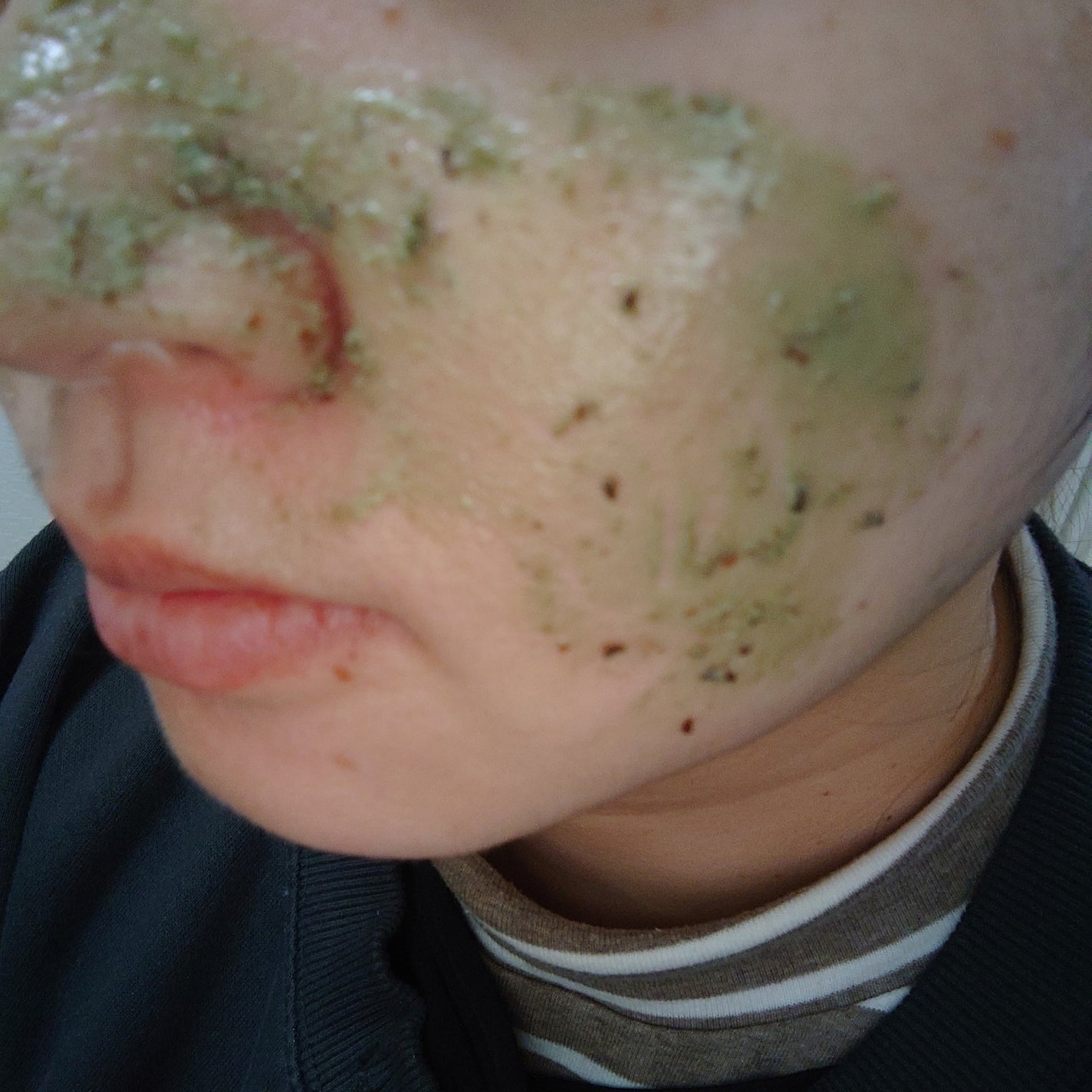 パワーマスク SP/ラッシュ/スクラブ・ゴマージュを使ったクチコミ(4枚目)