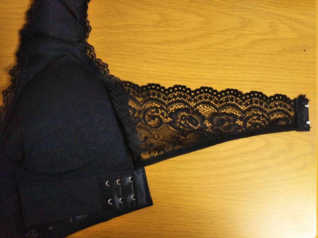 ナイトブラ ふわり /noA600/ナイトブラを使ったクチコミ（2枚目）