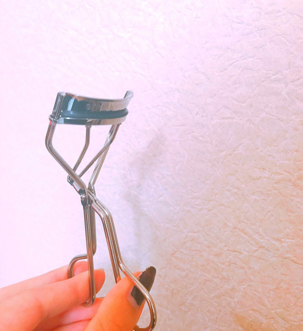 アイラッシュカーラー/shu uemura/ビューラーを使ったクチコミ（1枚目）