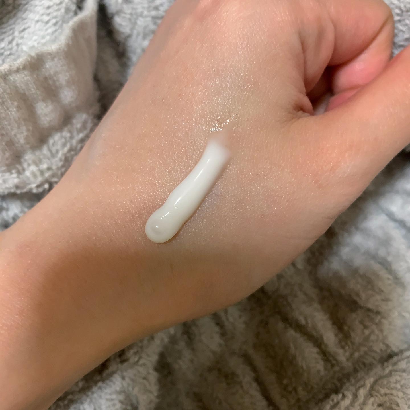 TC リペアエマルジョン/TC/アウトバストリートメントを使ったクチコミ（2枚目）