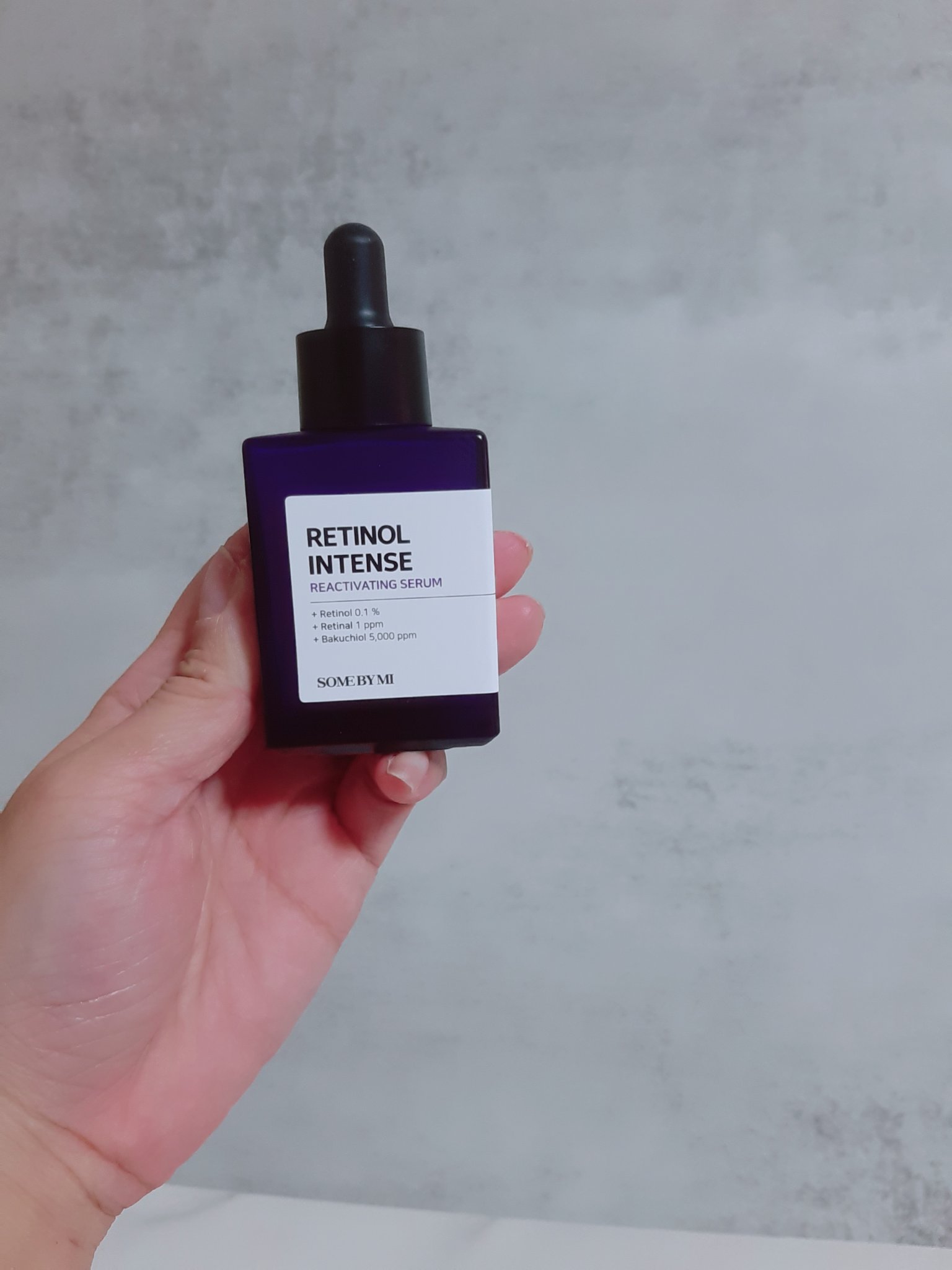 ベタ-パンテノールクリーム/SOME BY MI/フェイスクリームを使ったクチコミ（2枚目）