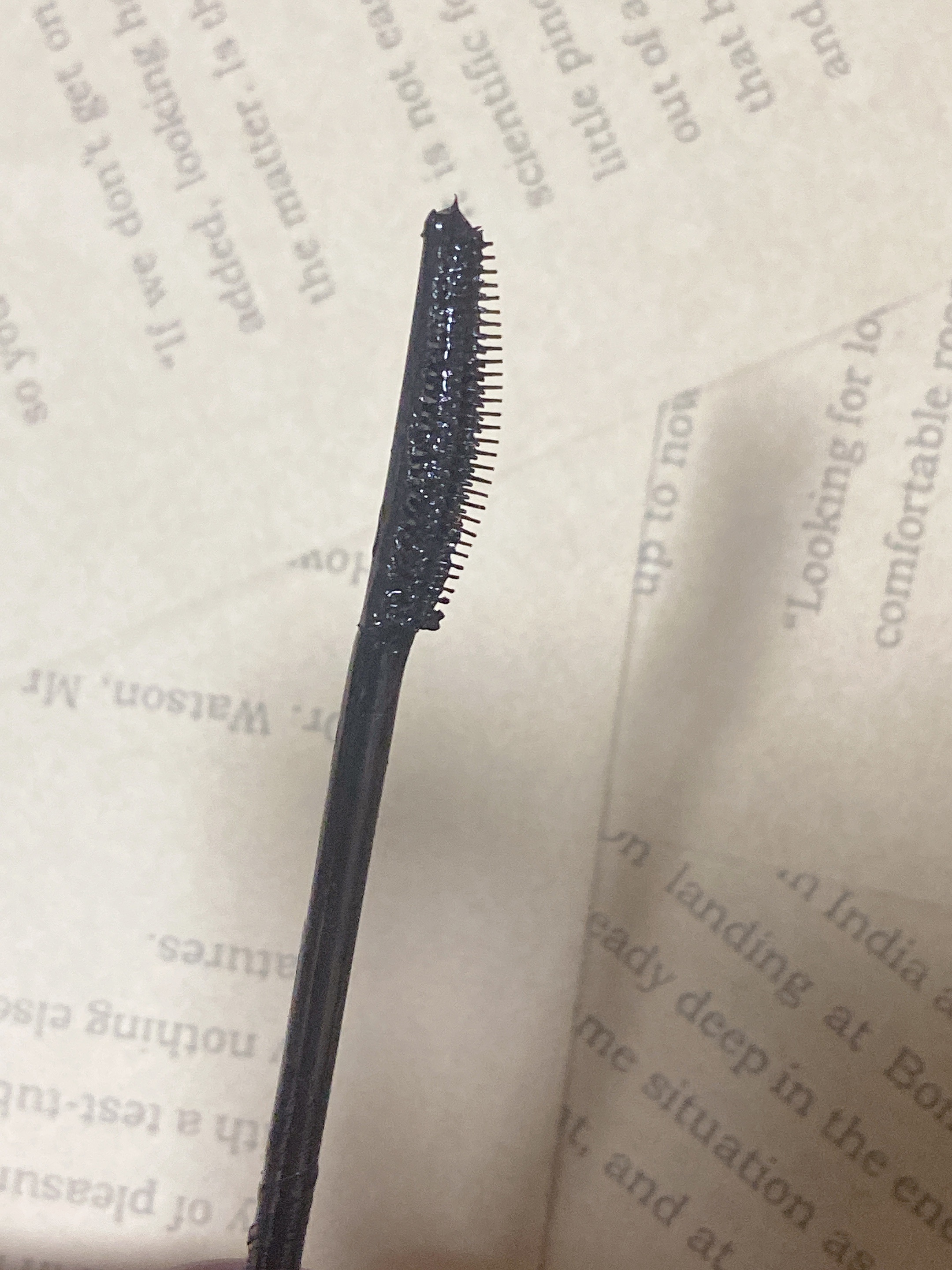 スカイハイ/MAYBELLINE NEW YORK/マスカラを使ったクチコミ（2枚目）