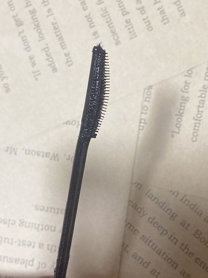 スカイハイ/MAYBELLINE NEW YORK/マスカラを使ったクチコミ(2枚目)