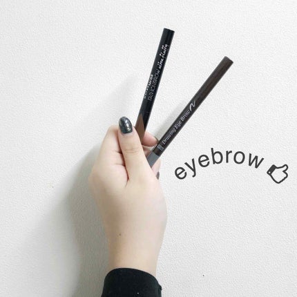 ドローイング アイブロウ ペンシル/ETUDE/アイブロウペンシルを使ったクチコミ(1枚目)