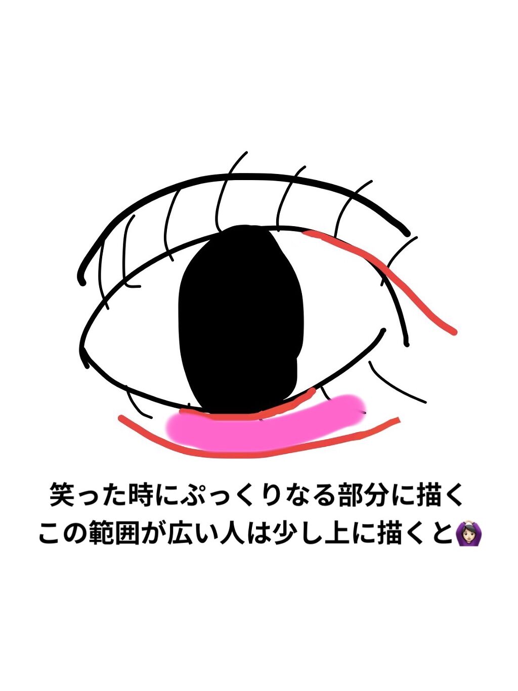 シークレットキワミライナー R/CipiCipi/リキッドアイライナーを使ったクチコミ（2枚目）