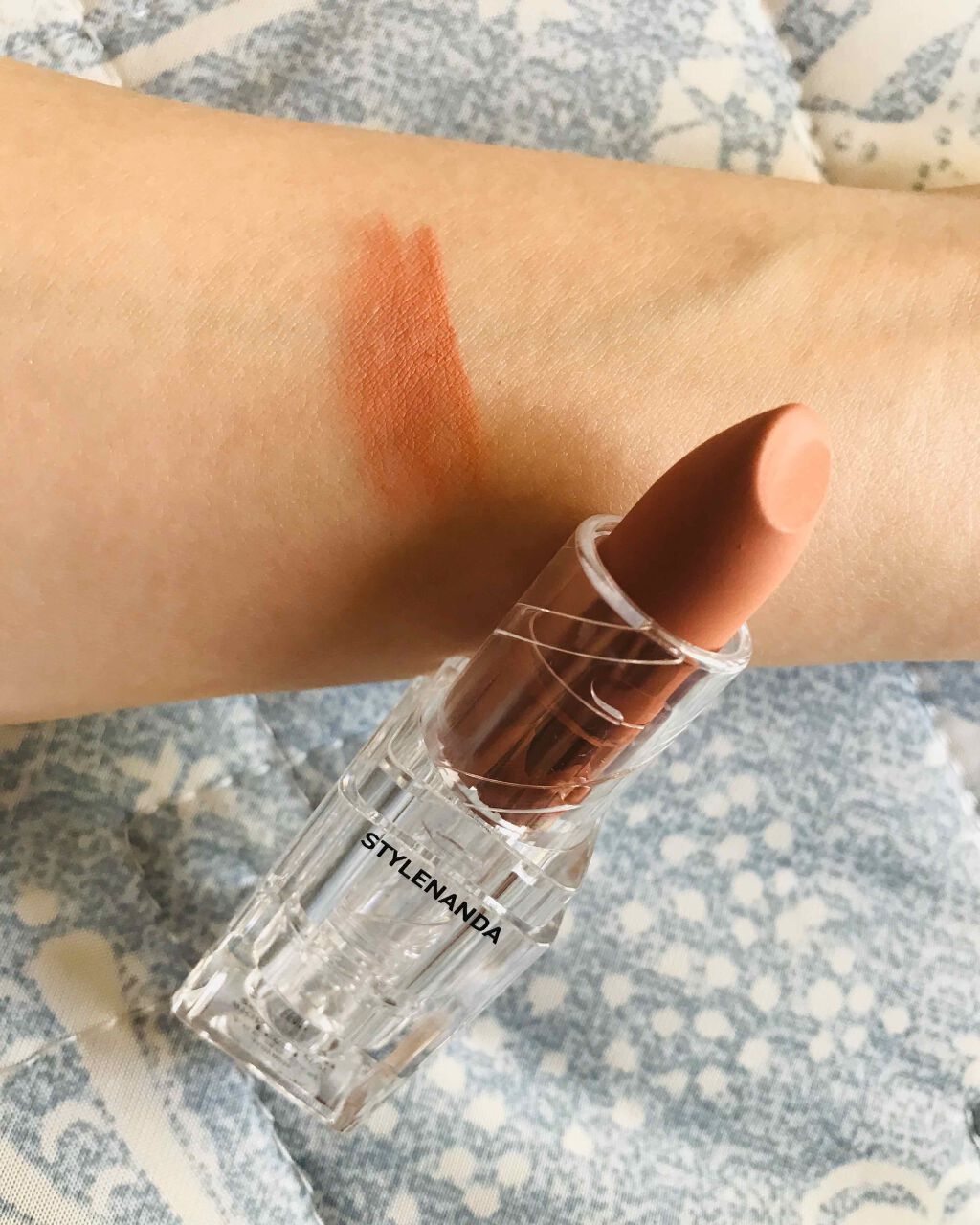 3CE マルチアイカラーパレット/3CE/アイシャドウパレットを使ったクチコミ（2枚目）