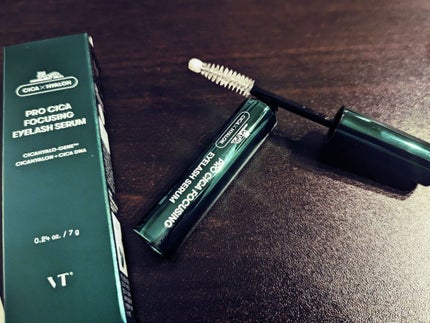 CICA エッセンススキンカバーパクト/VT/パウダーファンデーションを使ったクチコミ(2枚目)