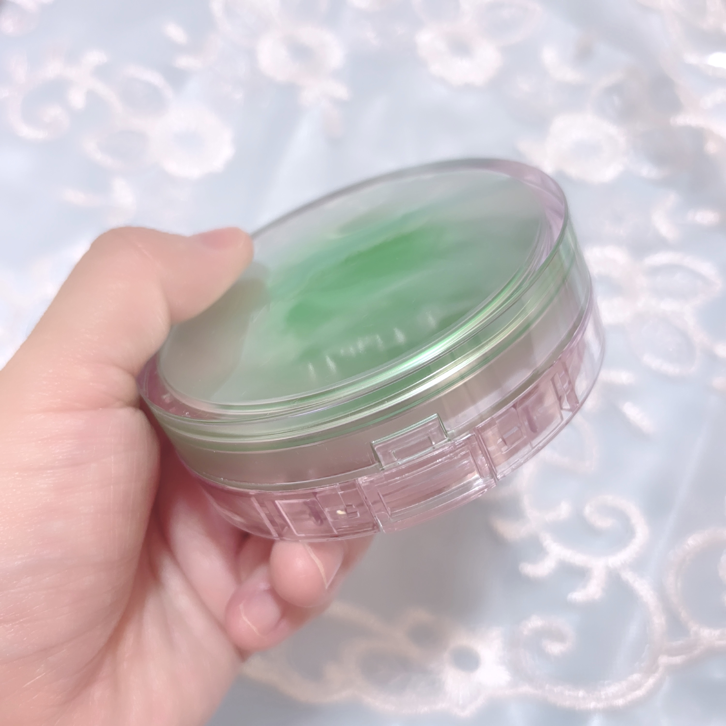 ムード フィット カバー クッション/PERIPERA/ファンデーションを使ったクチコミ（3枚目）