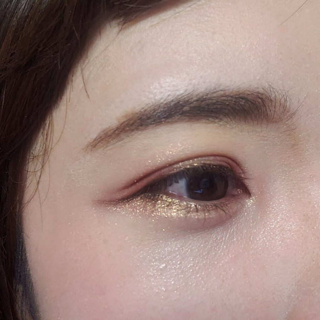 デザイニング カラー アイズ/SUQQU/アイシャドウパレットを使ったクチコミ(2枚目)