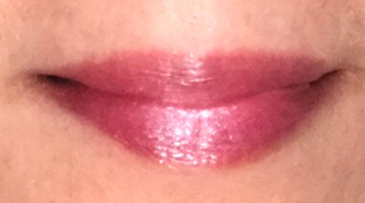 カラーリッシュ エクストラルージュ/ロレアル パリ/口紅を使ったクチコミ(3枚目)