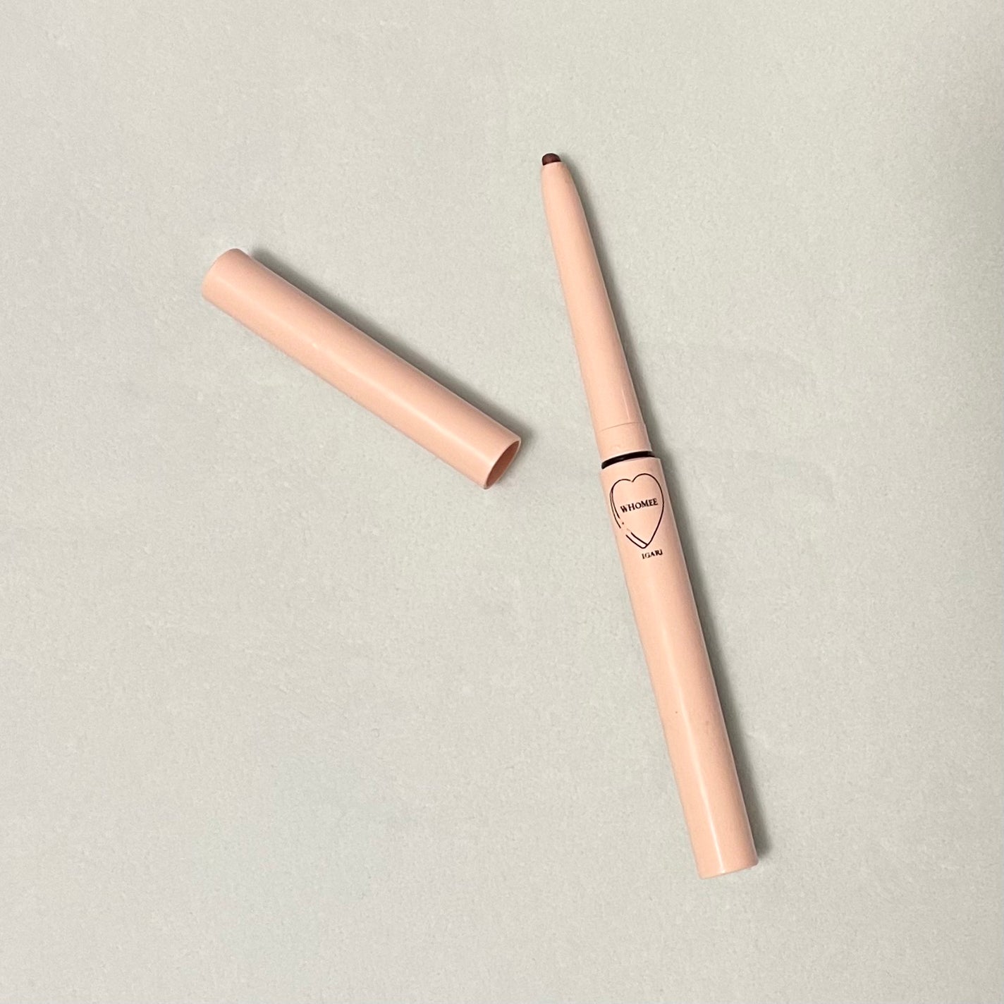 コントロールカラーライナー/WHOMEE/ペンシルアイライナーを使ったクチコミ(1枚目)