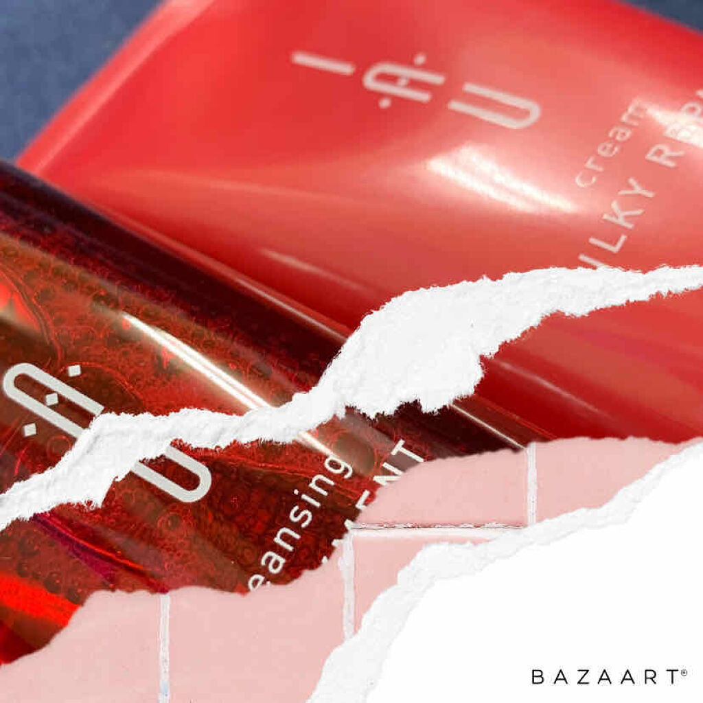 イオ クレンジング リラックスメント シャンプー/LebeL/サロンシャンプーを使ったクチコミ（1枚目）