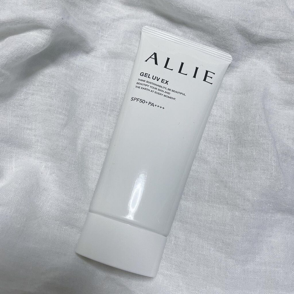 アリィー クロノビューティ ジェルUV EX/アリィー/日焼け止めジェルを使ったクチコミ（2枚目）