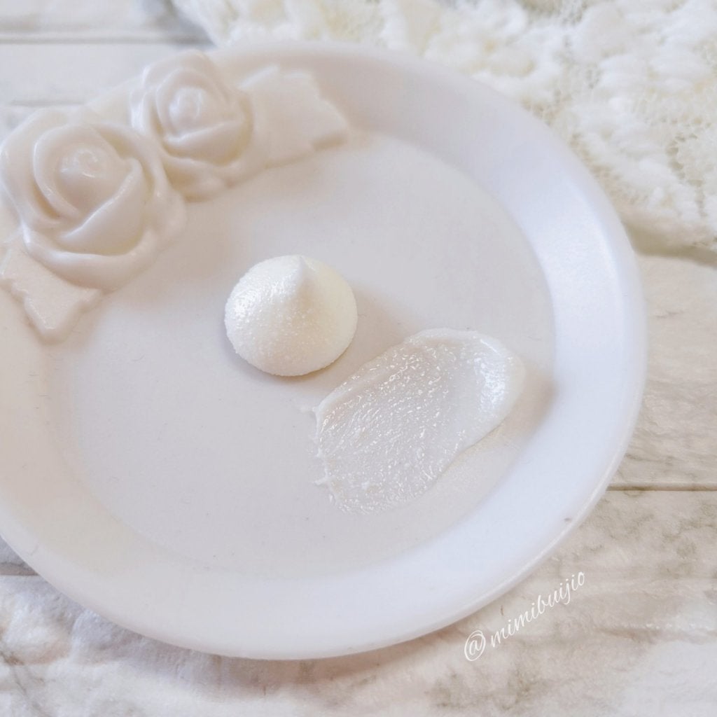 フェイススクラブ /HAP+R/スクラブ・ゴマージュを使ったクチコミ(5枚目)