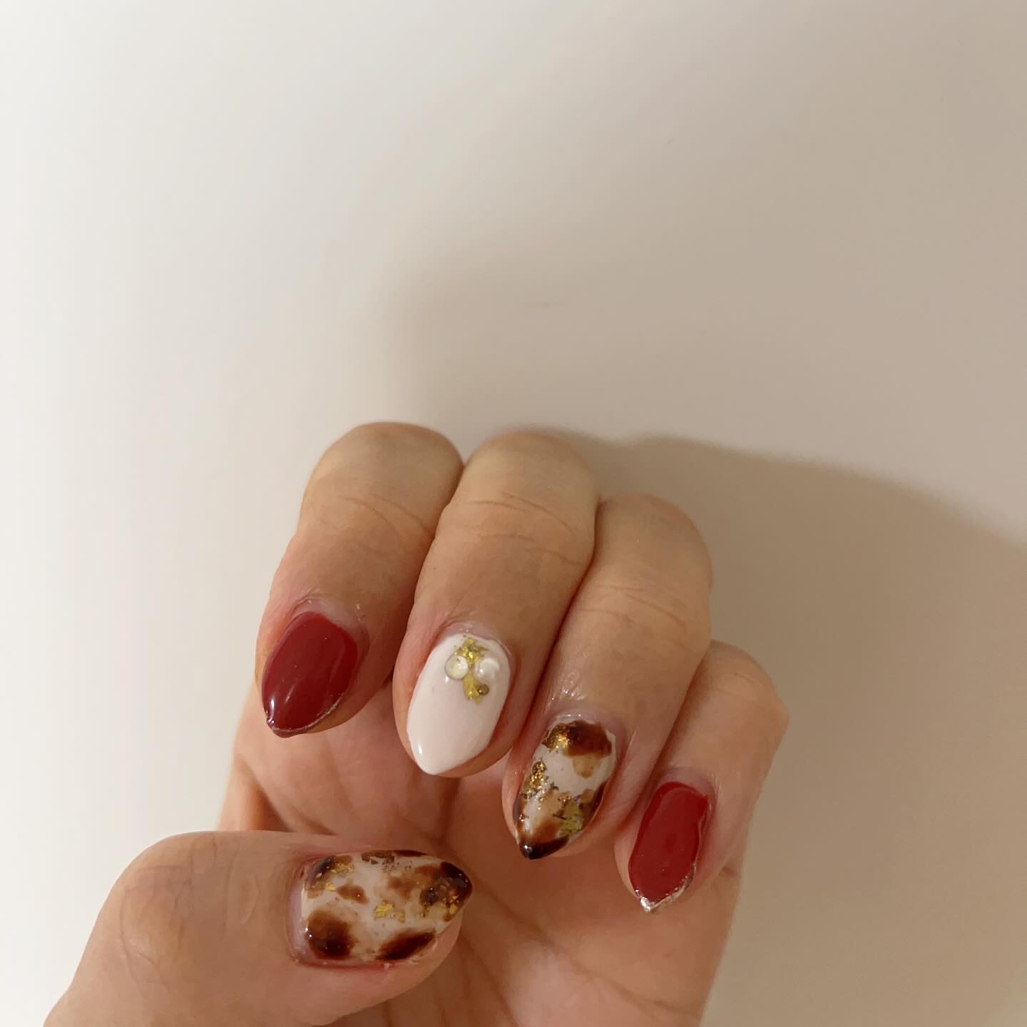 irogel F-32/irogel(イロジェル)/ジェルネイルを使ったクチコミ（2枚目）