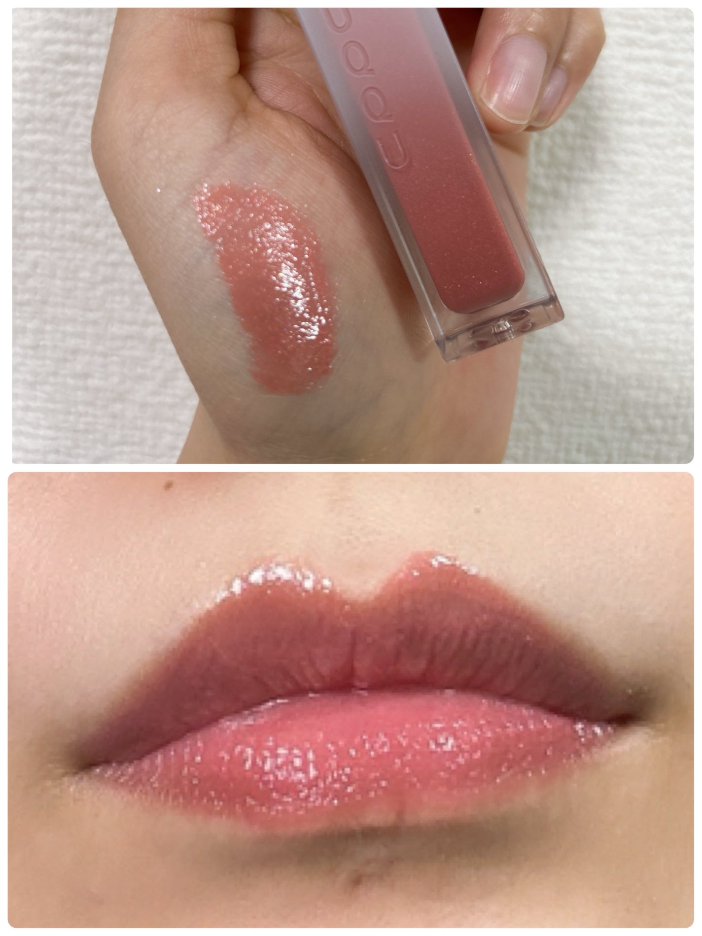 トリートメント ラッピング リップ/SUQQU/口紅を使ったクチコミ(2枚目)