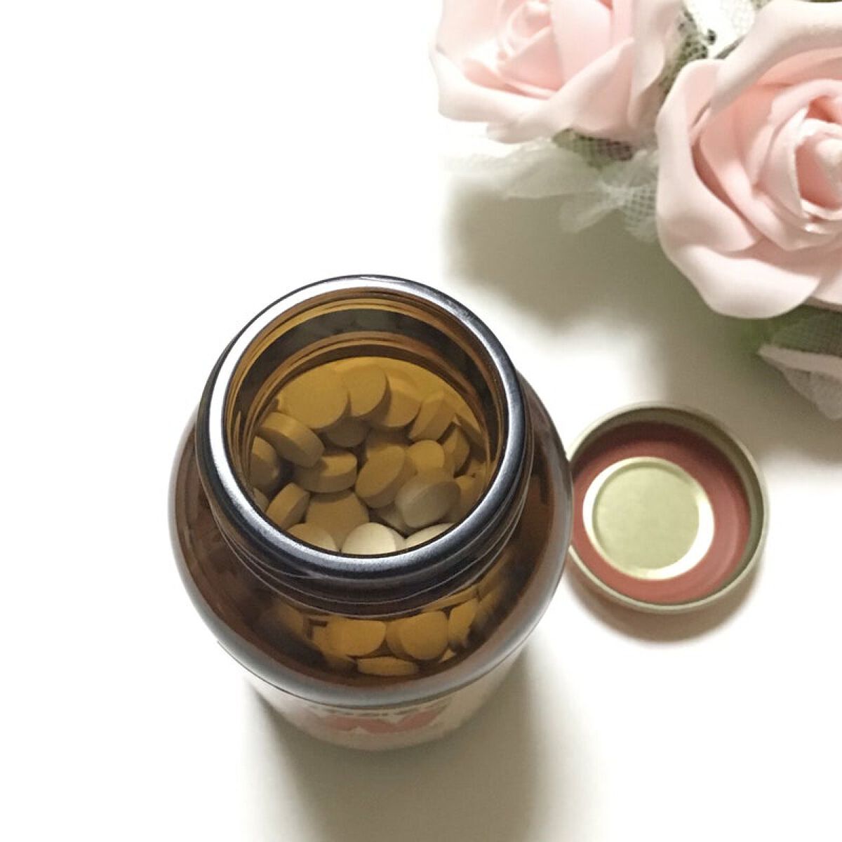 強力わかもと/わかもと製薬/健康サプリメントを使ったクチコミ（1枚目）