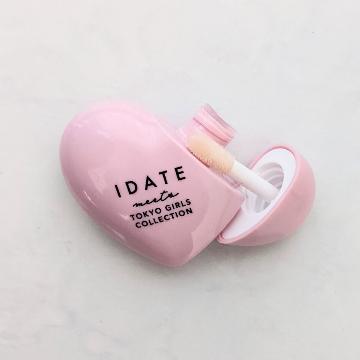 アイデイト リップケアオイル/IDATE/リップグロスを使ったクチコミ（3枚目）