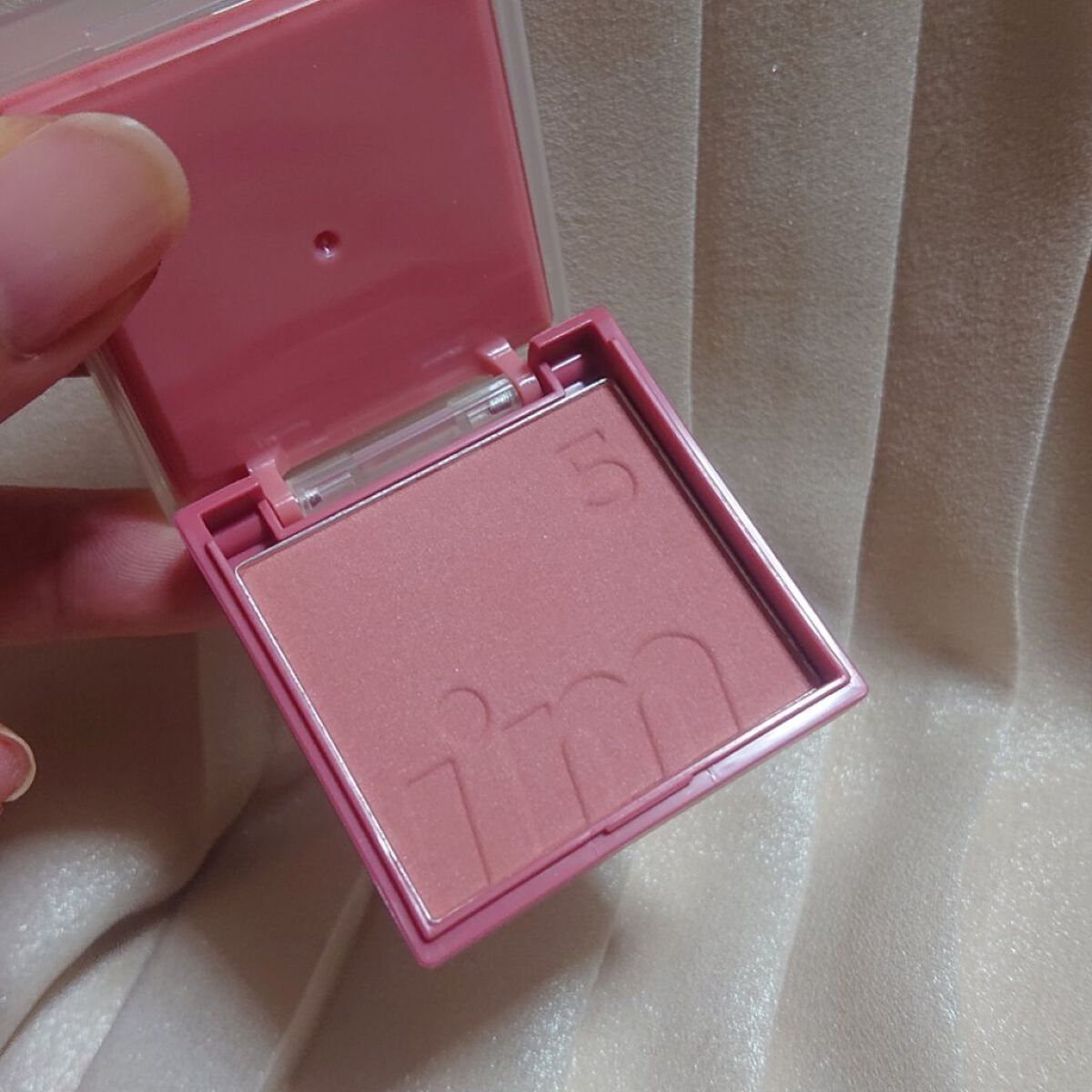 マルチキューブ/i’m meme/マルチパレットを使ったクチコミ（3枚目）