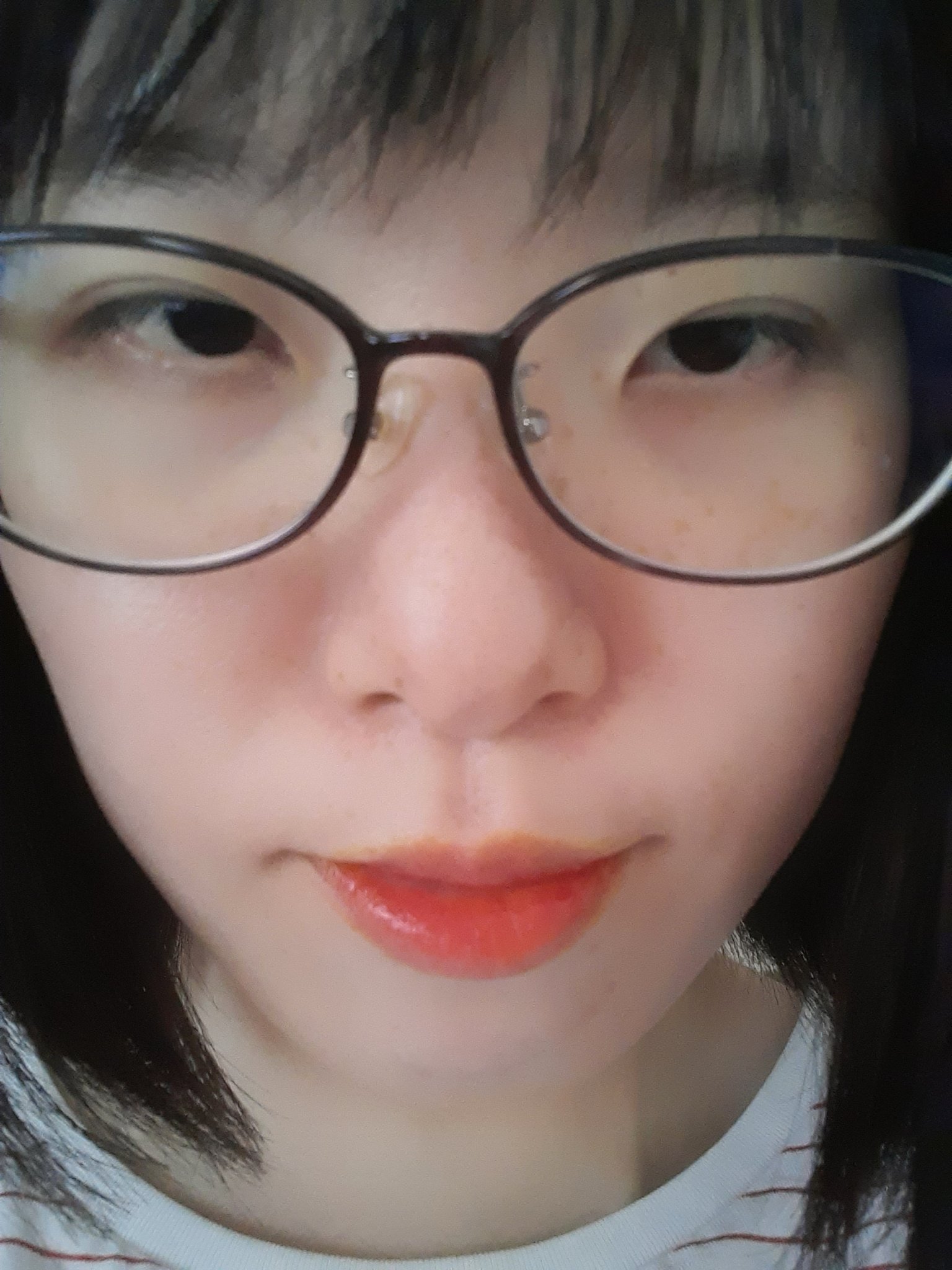 キャンディ ステイン YE520 レモンキャンディ/Visée/口紅を使ったクチコミ（2枚目）