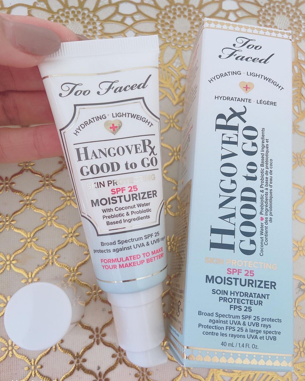 を使ったクチコミ（1枚目）