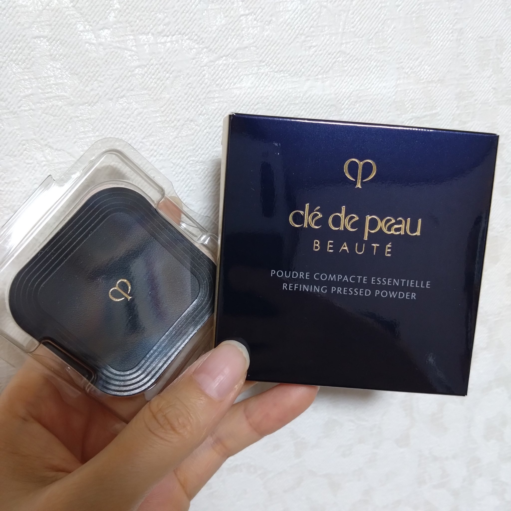 ライトリフレクティングセッティングパウダー　プレスト　N/NARS/プレストパウダーを使ったクチコミ（2枚目）