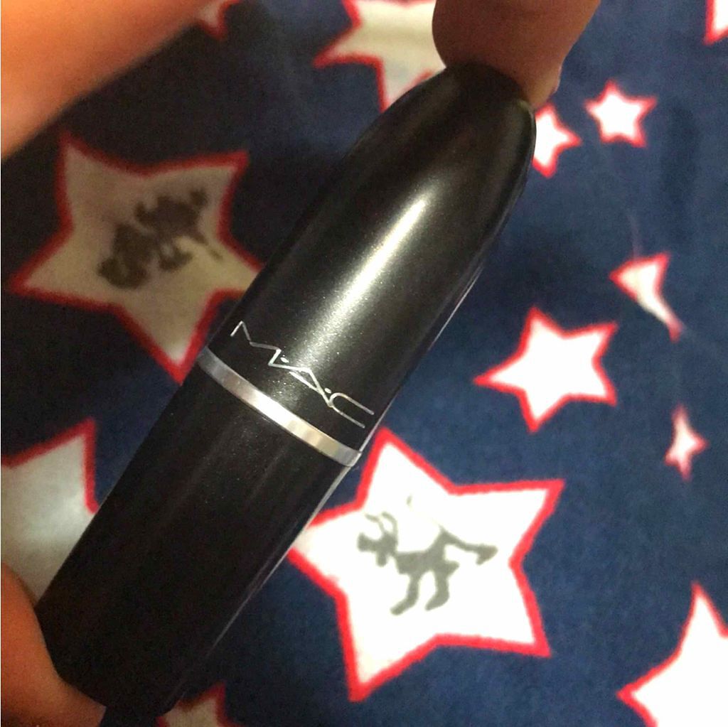 リップスティック スタディッド キス/M・A・C/口紅を使ったクチコミ（1枚目）