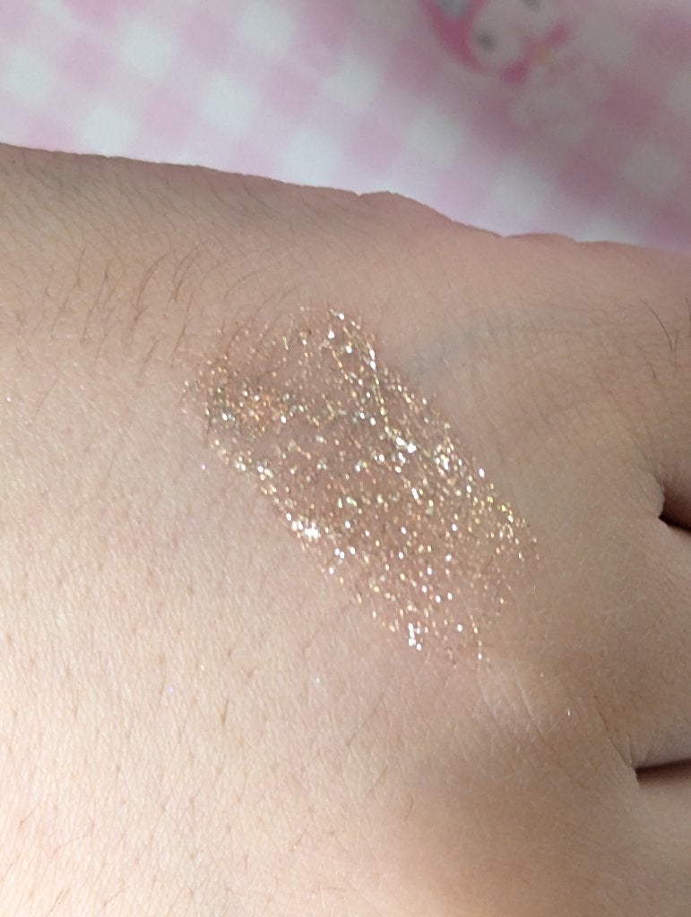 ウォンジョンヨ ダイヤモンドライナー/Wonjungyo/リキッドアイシャドウを使ったクチコミ(4枚目)