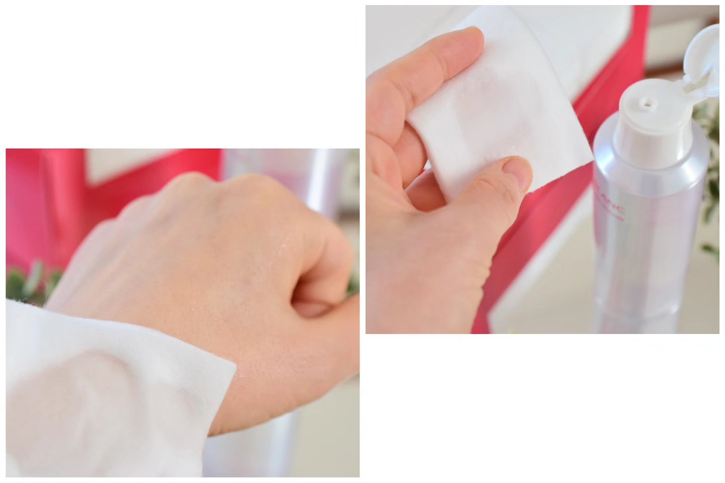 クラリファイイング リリーサー/ALBLANC/クレンジングウォーターを使ったクチコミ（3枚目）