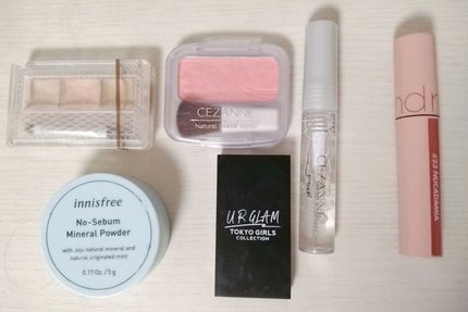 ナチュラル チークN/CEZANNE/パウダーチークを使ったクチコミ(2枚目)