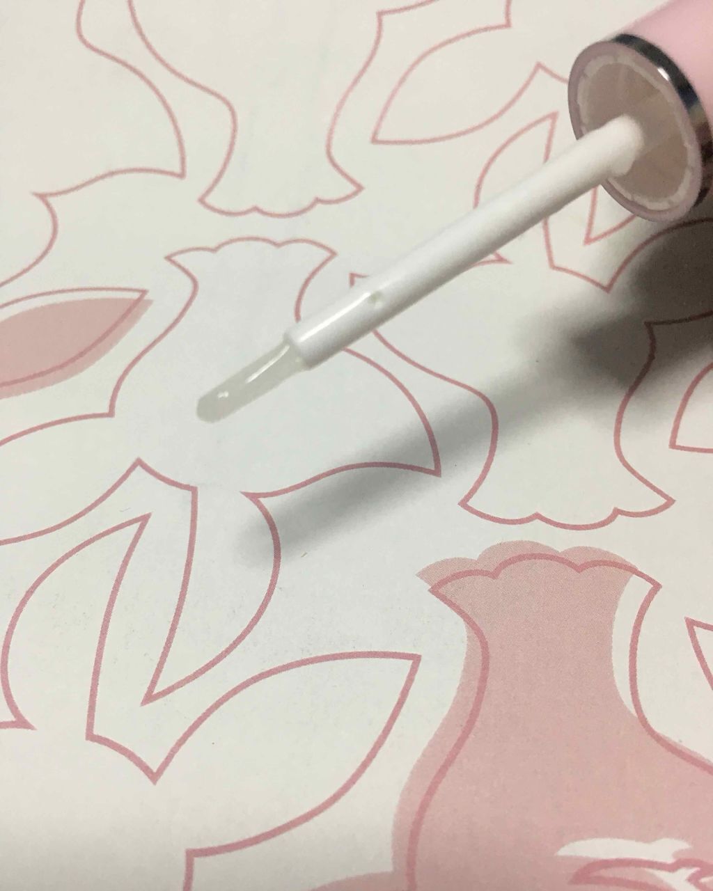 皮脂テカリお直し液/CEZANNE/化粧下地を使ったクチコミ（2枚目）