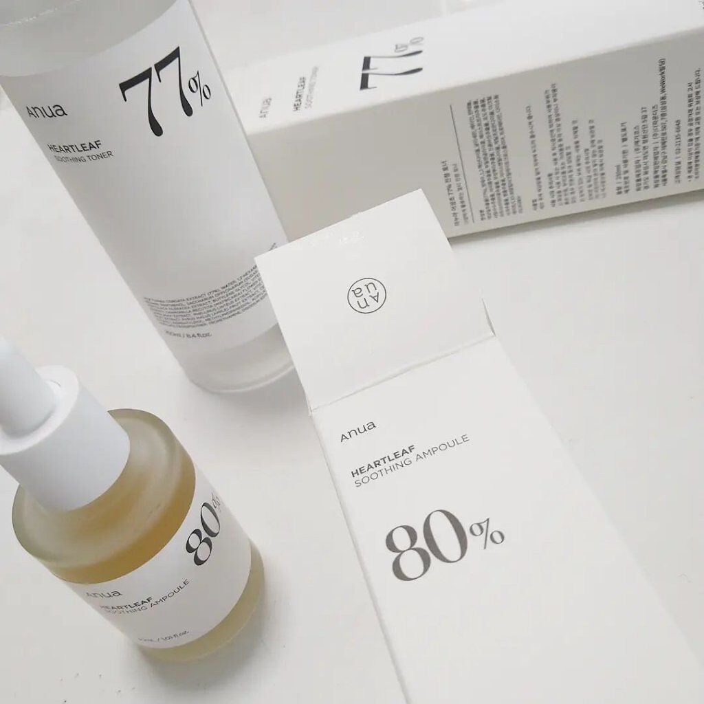 ドクダミ 77 スージングトナー/Anua/化粧水を使ったクチコミ(4枚目)