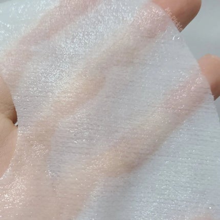 ルルルンプレシャス GREEN(バランス)【旧】/ルルルン/シートマスク・パックを使ったクチコミ(3枚目)