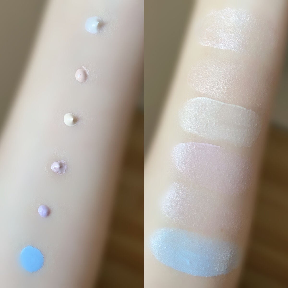 【旧】スノー メイクアップ ベース UV35 SPF35/PA+++/Dior/化粧下地を使ったクチコミ(7枚目)