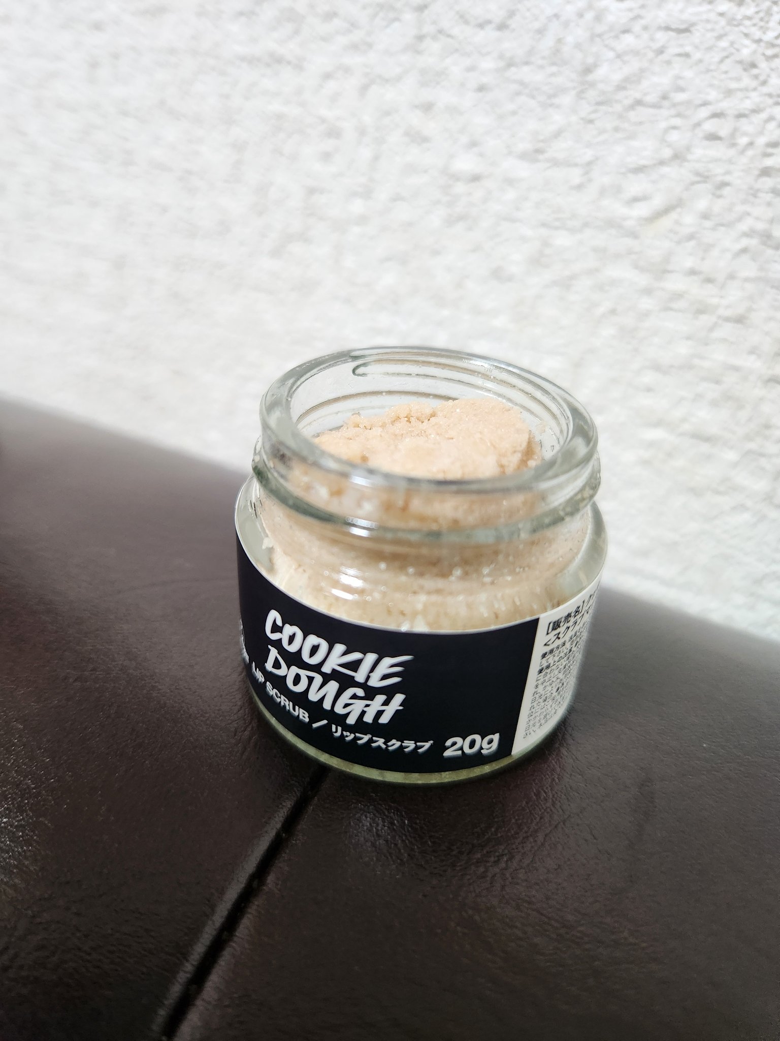 クッキードゥ リップスクラブ/ラッシュ/リップスクラブを使ったクチコミ（1枚目）